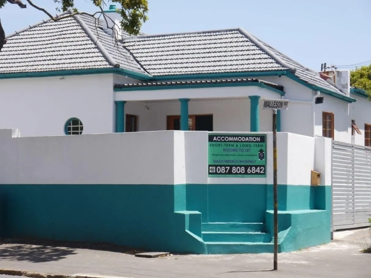 Fama Lodge Κέιπ Τάουν Νότια Αφρική